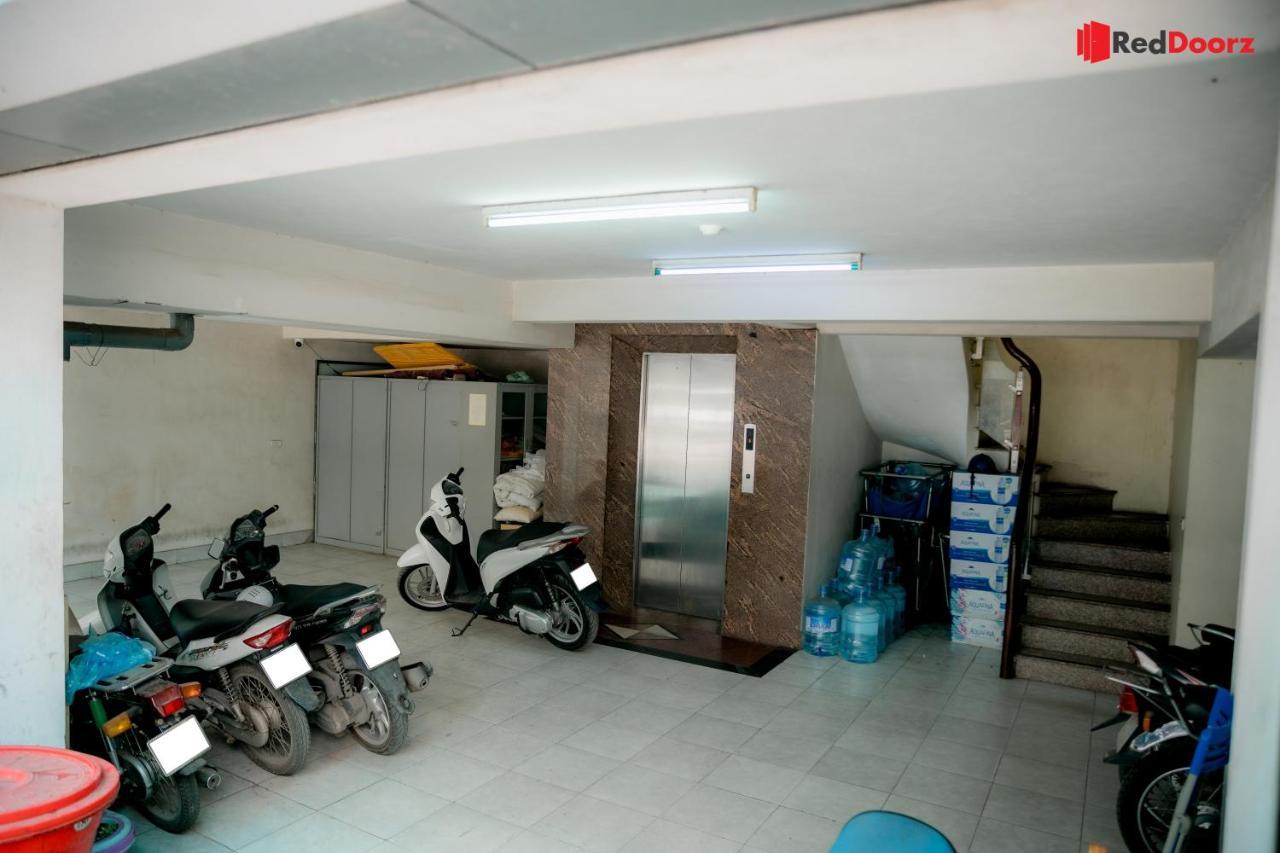 Home Hotel Truong Cong Giai Hanói Exterior foto