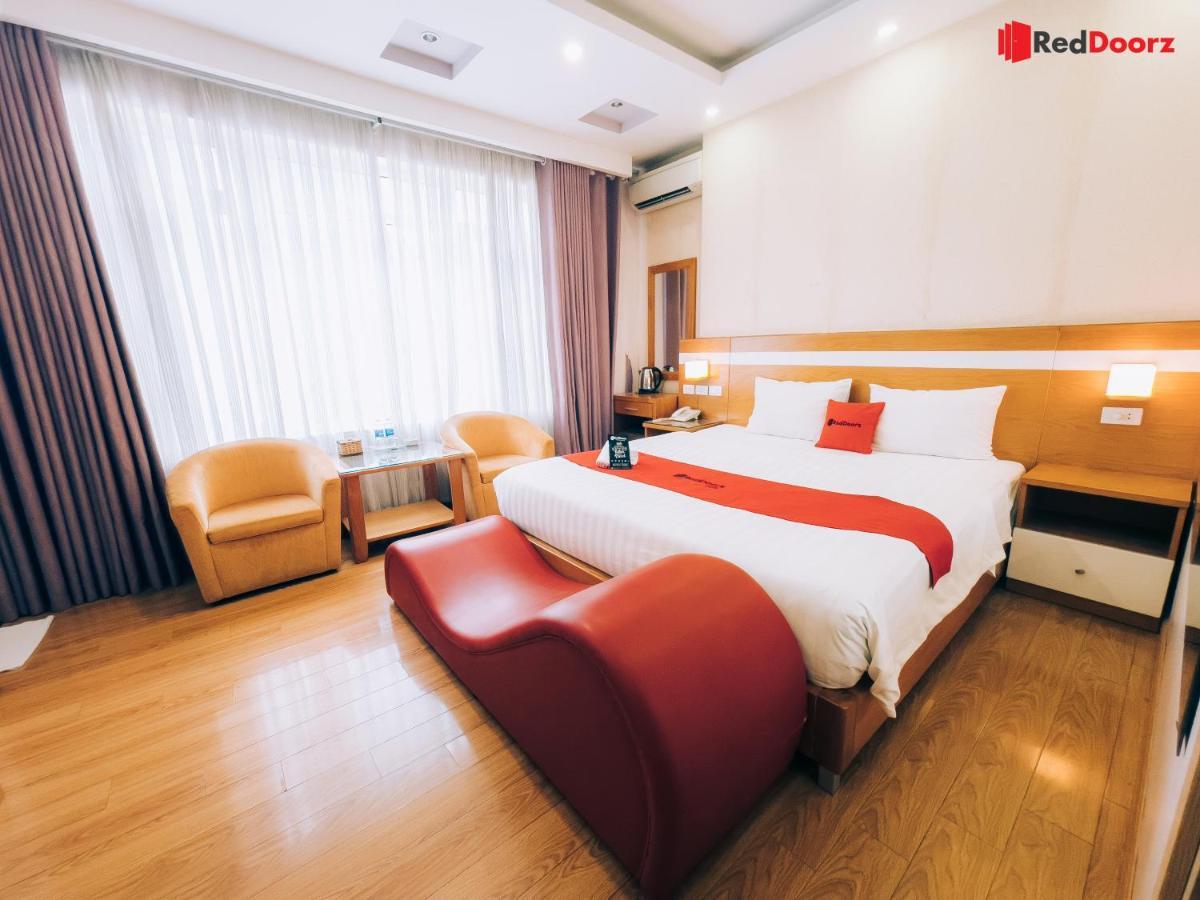 Home Hotel Truong Cong Giai Hanói Exterior foto