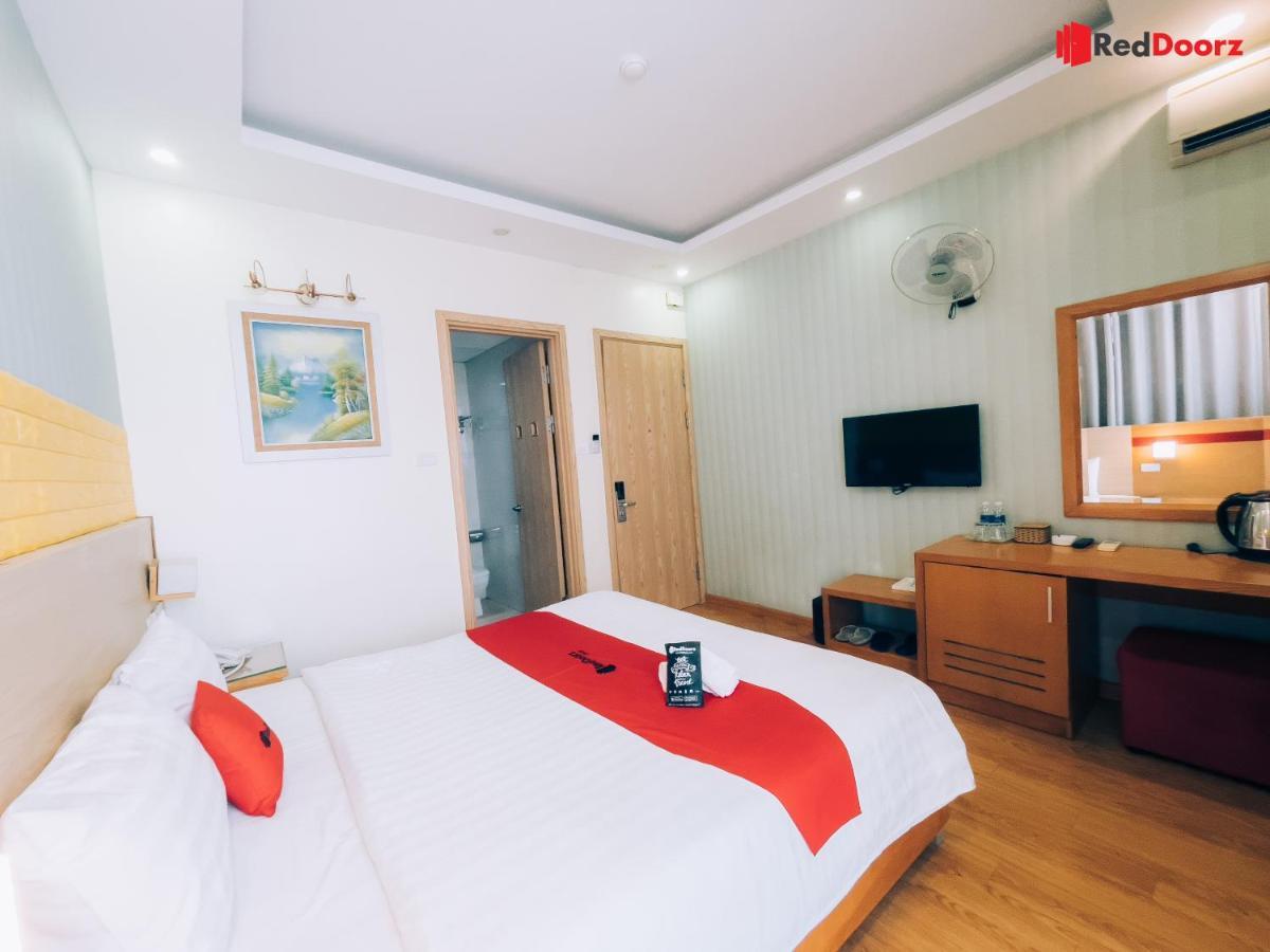 Home Hotel Truong Cong Giai Hanói Exterior foto