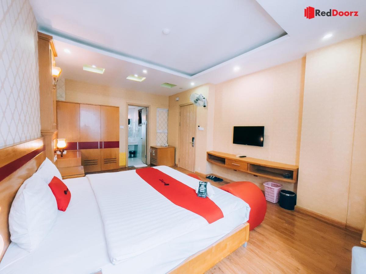 Home Hotel Truong Cong Giai Hanói Exterior foto